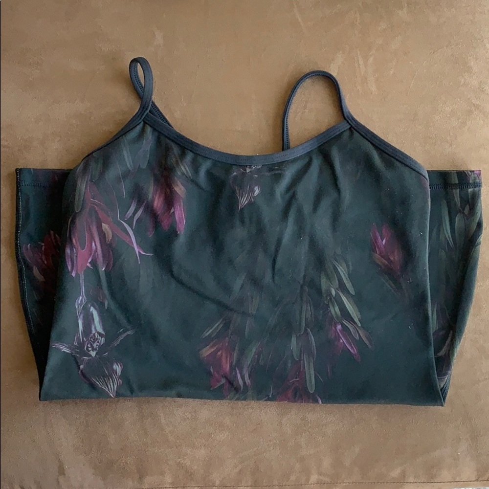 Lululemon Power Y Tank